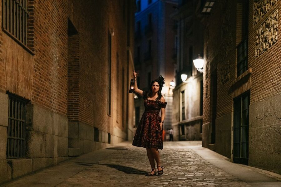 Madrid: Spanish Inquisition and Legends Evening Walking Tour - Practical tips for a better night