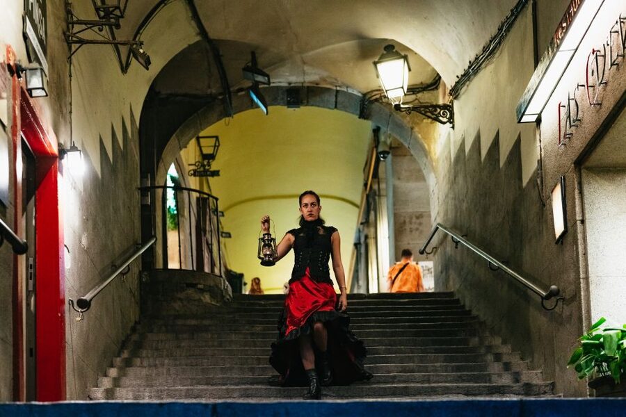 Madrid: Spanish Inquisition and Legends Evening Walking Tour - The Spanish Inquisition as living folklore