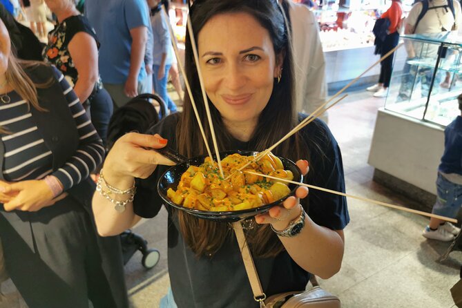 Madrid: Street Food Walking Tour in the Plaza Mayor Area - Tasting Madrid around the market quarter