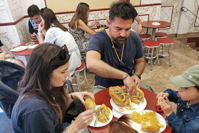 Madrid: Street Food Walking Tour in the Plaza Mayor Area - Calle Mayor and its small street details