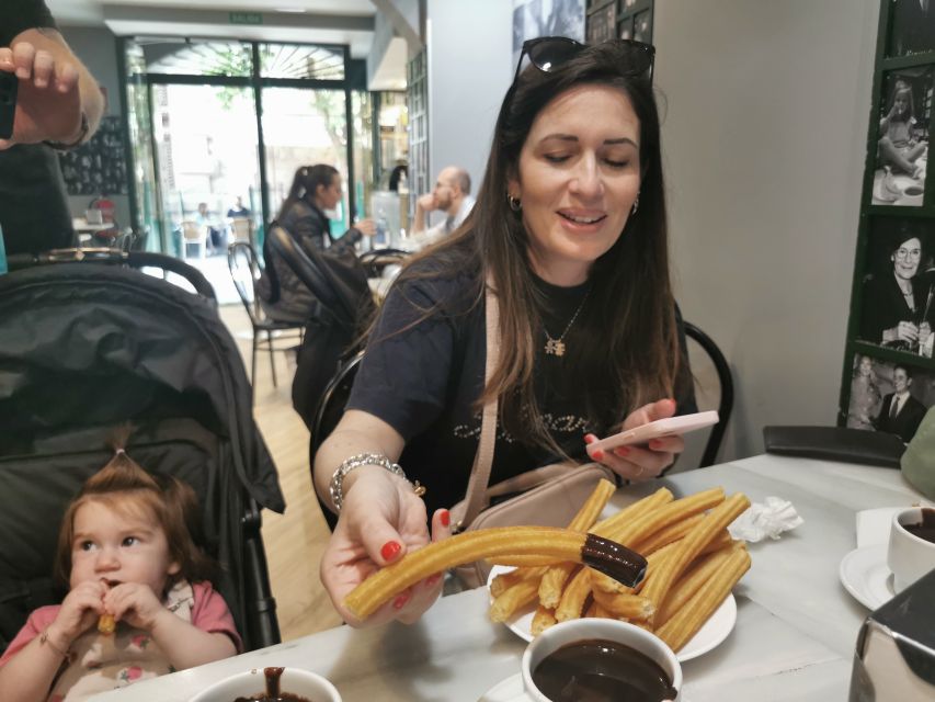 Madrid: Street Food Walking Tour in the Plaza Mayor Area - The surprise bite before Puerta del Sol