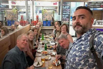 Madrid Tapas & Wine Tasting Walking Tour – Small Group Local Bars
