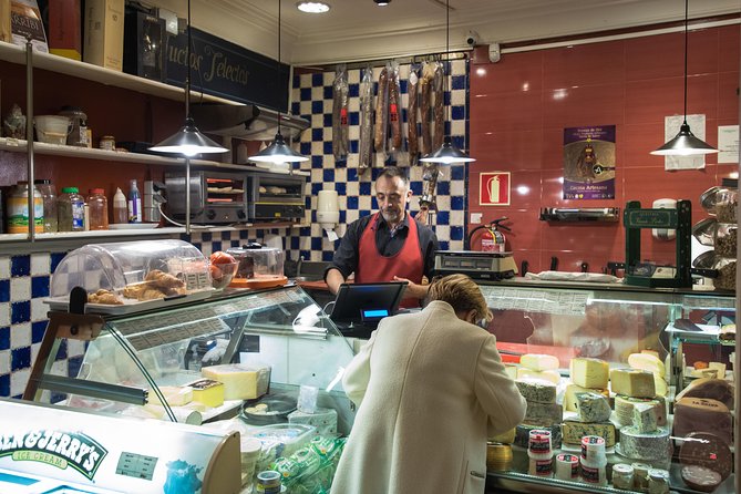 Madrid Tapas & Wine Tasting Walking Tour – Small Group Local Bars - The tapas: more than a plate of ham
