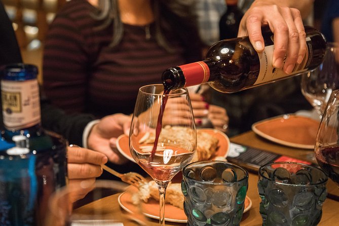 Madrid Tapas & Wine Tasting Walking Tour – Small Group Local Bars - The century-old tavern near the Plaza Mayor