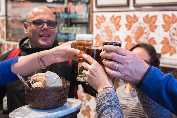 Madrid Tapas & Wine Tasting Walking Tour – Small Group Local Bars - Finishing near Plaza Mayor