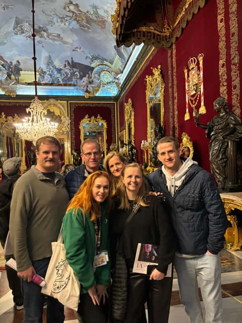 Madrid: Visit to the Royal Palace & Walking Tour of the City - Why the Royal Palace deserves your time