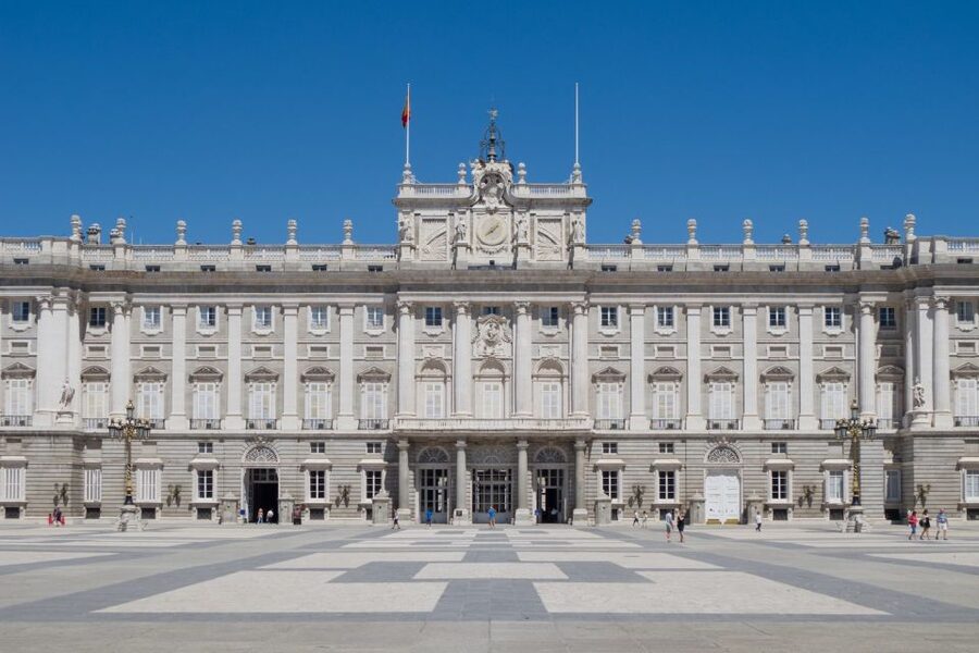 Madrid: Visit to the Royal Palace & Walking Tour of the City - The Royal Chapel and the last palace section
