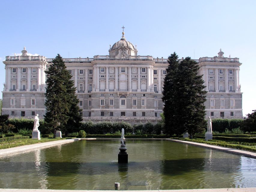 Madrid: Visit to the Royal Palace & Walking Tour of the City - Timing, crowds, and practical advice