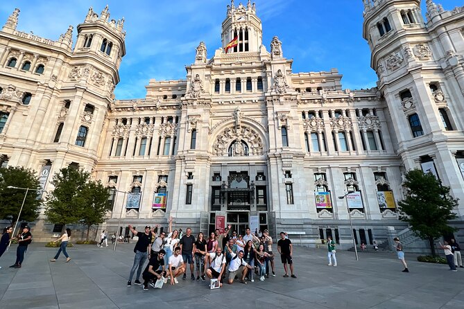 Madrid Walking Tour from Puerta del Sol to Retiro Park - Key points before you book