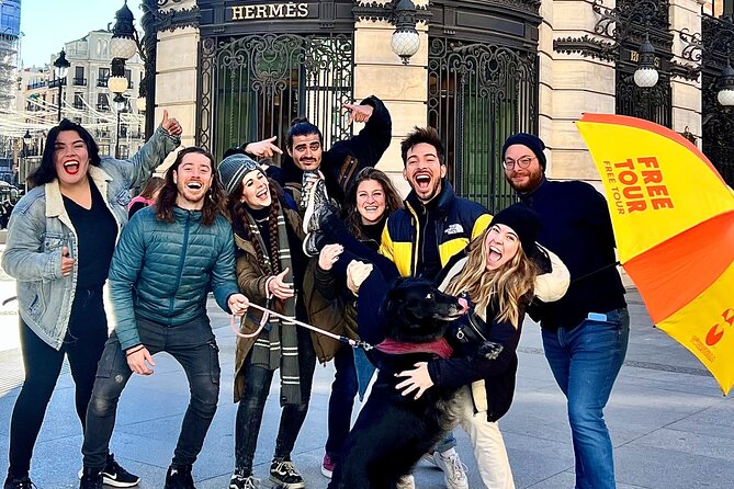 Madrid Walking Tour from Puerta del Sol to Retiro Park - Why this route works as a first Madrid walk