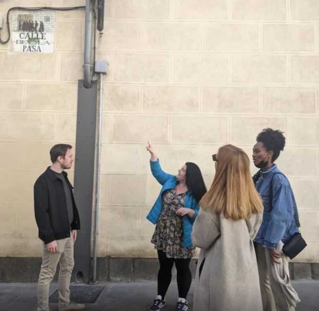 Madrid: Welcome to Madrid Guided Walking Tour - Stories that go beyond kings and dates