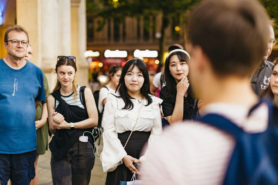 Magical London: Harry Potter Guided Walking Tour - Family appeal, walking demands, and sound issues