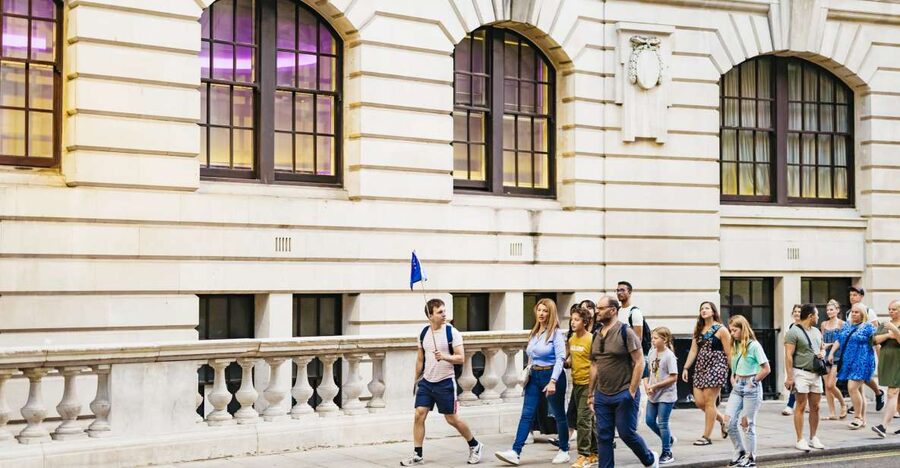 Magical London: Harry Potter Guided Walking Tour - A wizarding walk through Muggle London