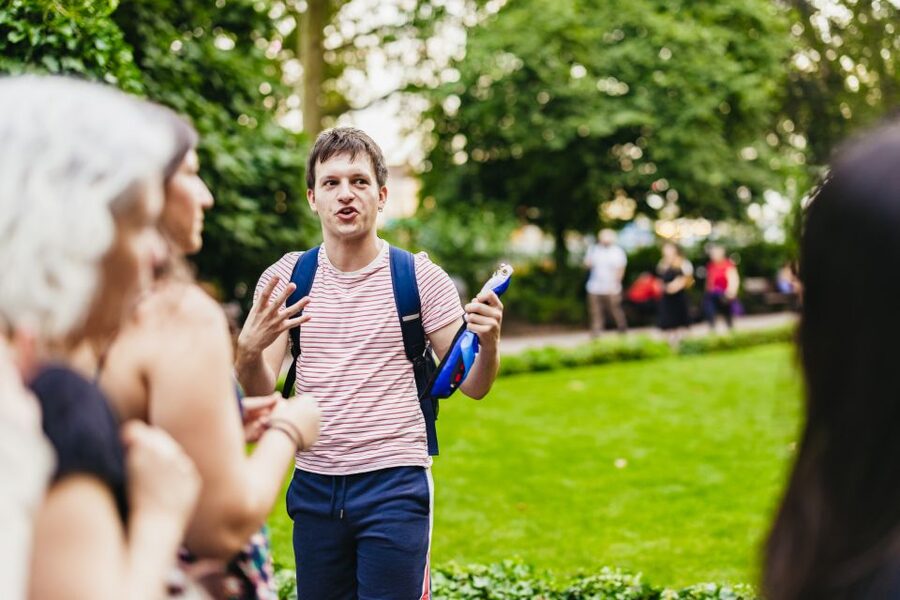 Magical London: Harry Potter Guided Walking Tour - The Globe, the Millennium Bridge, and St Paul’s