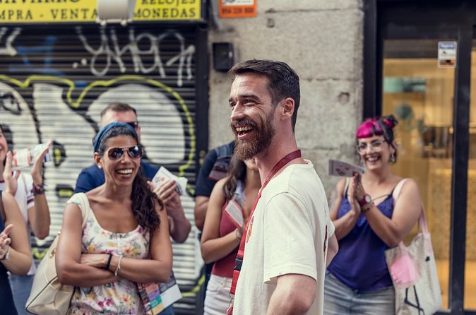 Majestic Madrid Walking Tour - The guide can make or break the walk