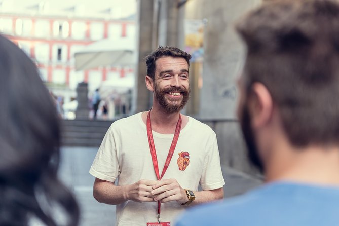 Majestic Madrid Walking Tour - Starting at Plaza Mayor