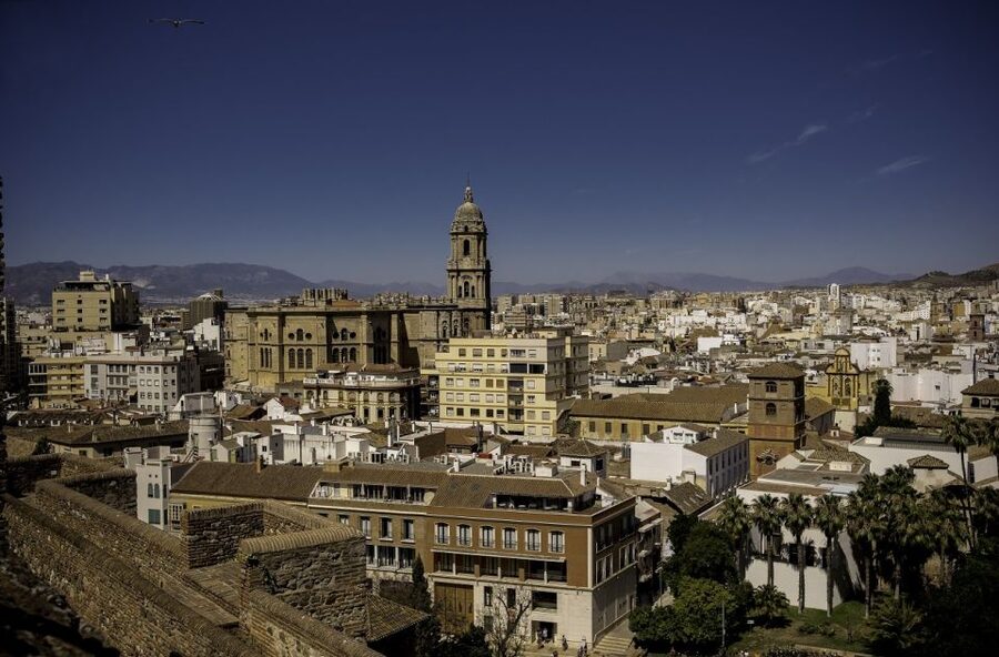 Málaga: 3-Hour Complete Walking Tour with Tickets - Roman Theatre: Málaga’s ancient starting point
