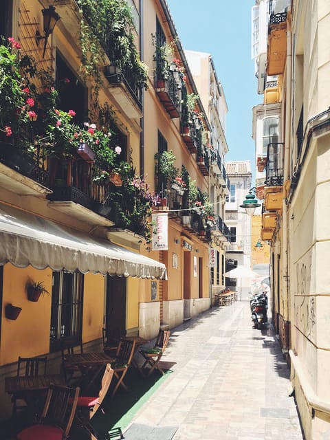 Málaga: 3-Hour Complete Walking Tour with Tickets - La Manquita and Málaga Cathedral