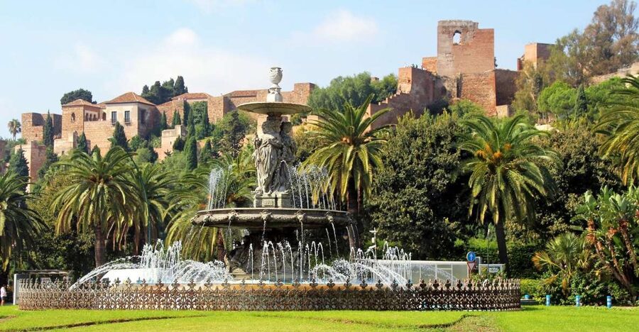 Málaga: 3-Hour Complete Walking Tour with Tickets - Meeting at the Crystal Pyramid on Calle Alcazabilla