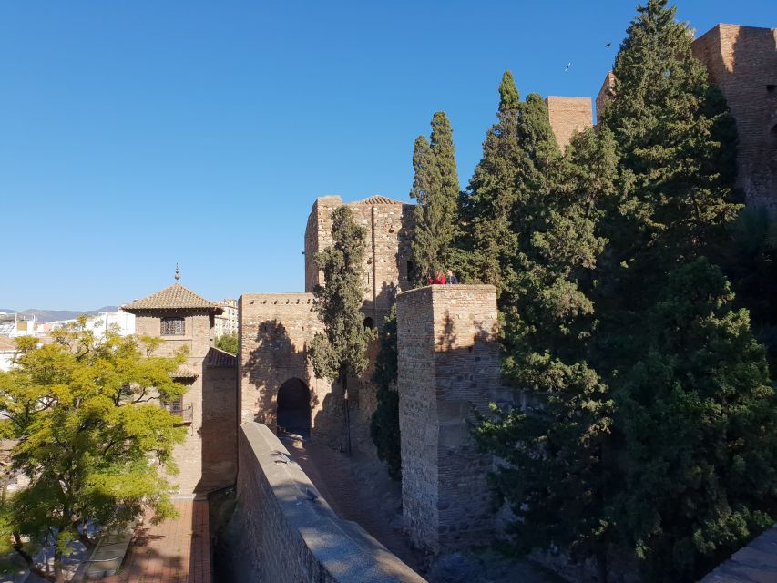 Málaga: Cathedral, Alcazaba, Roman Theater Walking Tour - Key points to know before booking
