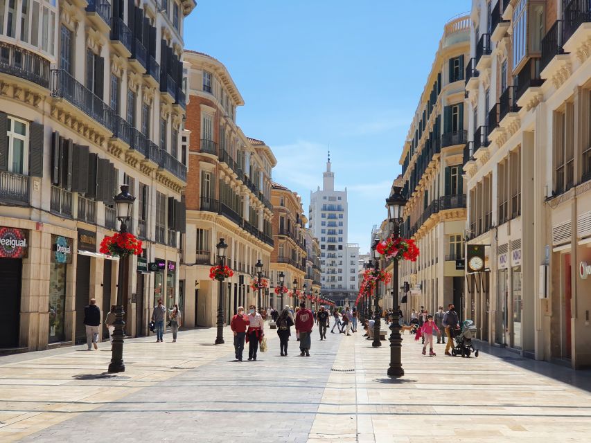 Málaga: Cathedral, Alcazaba, Roman Theater Walking Tour - The Roman Theater and Málaga’s oldest visible layers