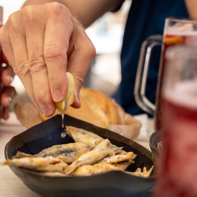 Malaga: Taste-of-Spain Walking Food Tour - Who should book this walk
