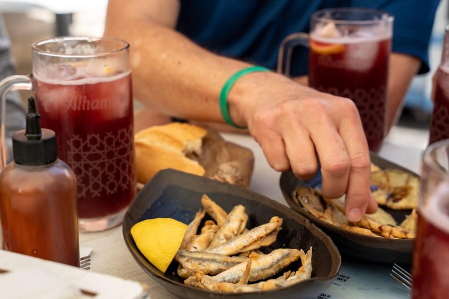 Malaga: Taste-of-Spain Walking Food Tour - Tapas, drinks, and the art of trying something new
