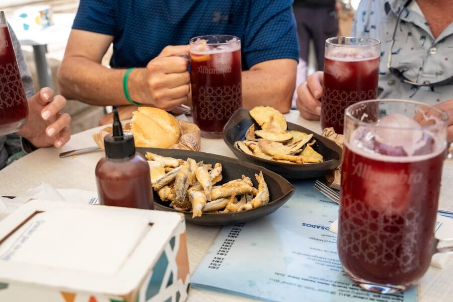 Malaga: Taste-of-Spain Walking Food Tour - How the $100 price holds up