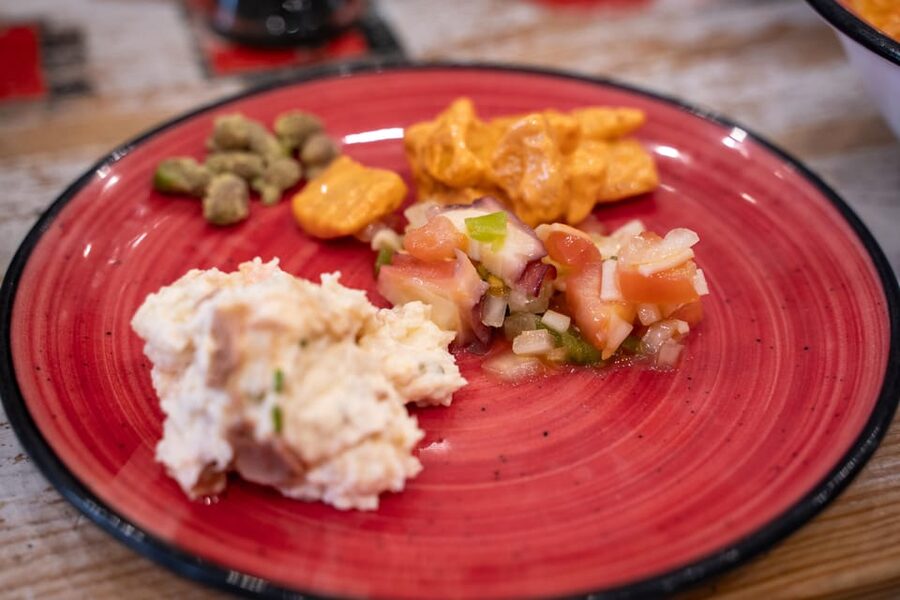 Malaga: Taste-of-Spain Walking Food Tour - Timing, access, and practical details