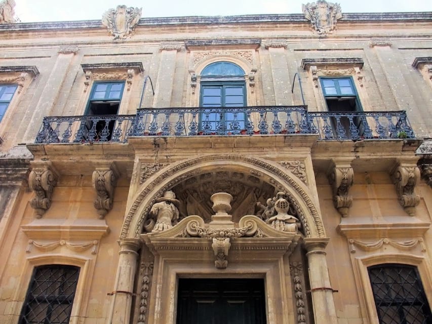 Malta: Mdina and Rabat Walking Tour with Catacombs - St. Paul’s Grotto and the Wignacourt Museum