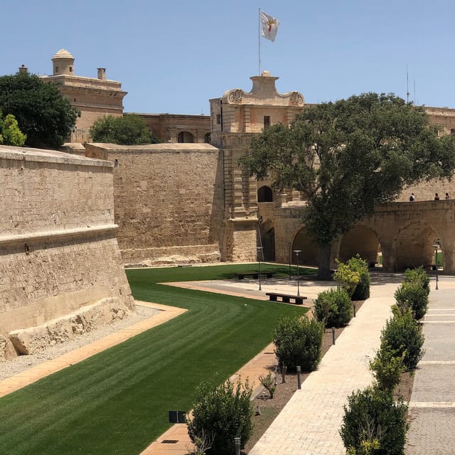 Malta: Mdina and Rabat Walking Tour with Catacombs - Catacombs: fascinating, but not for everyone
