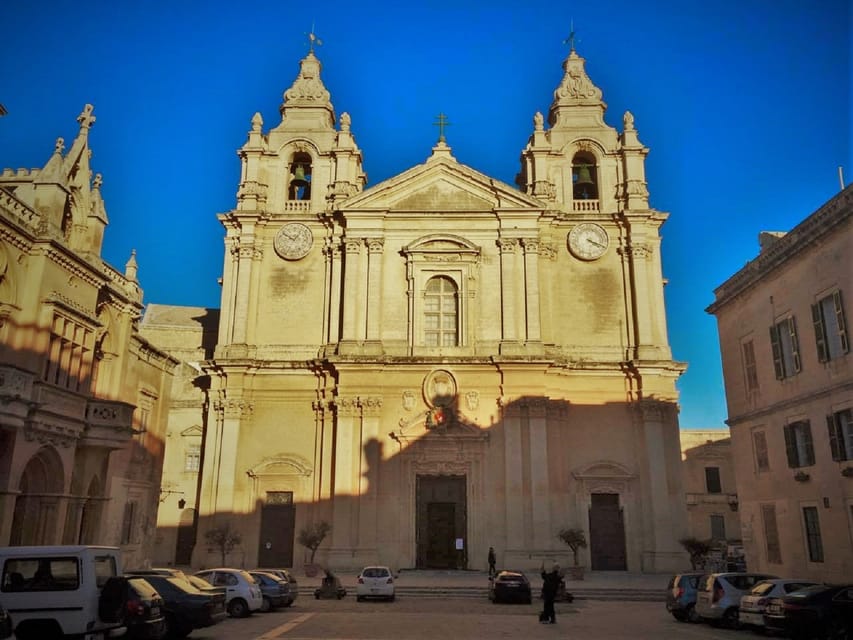 Malta: Mdina and Rabat Walking Tour with Catacombs - World War II shelters and Malta’s wartime story