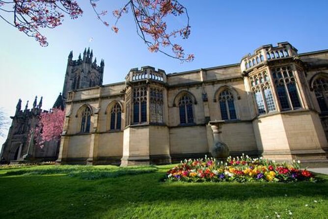 Manchester Afternoon Walking Tour - Theater, drinks, and the city’s social character