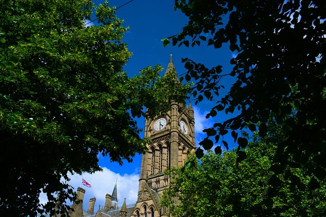 Manchester Afternoon Walking Tour - Royal Exchange, The Shambles, and the city’s changing face