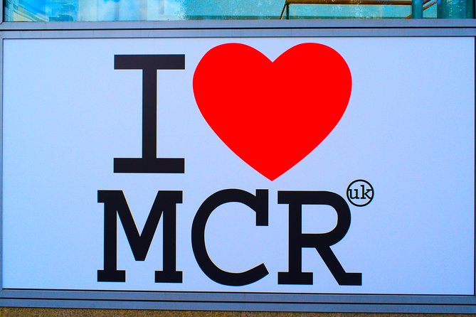 Manchester Afternoon Walking Tour - What Gareth adds to the walk