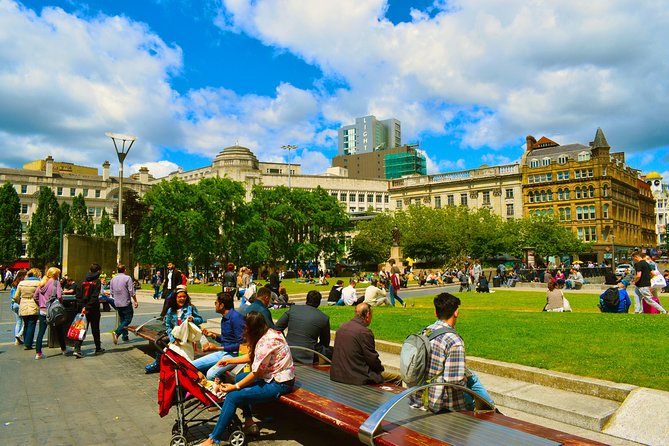 Manchester Afternoon Walking Tour - Pace, weather, and practical comfort