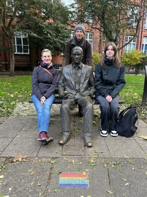 Manchester City Highlights Walking Tour - Key points to know before booking