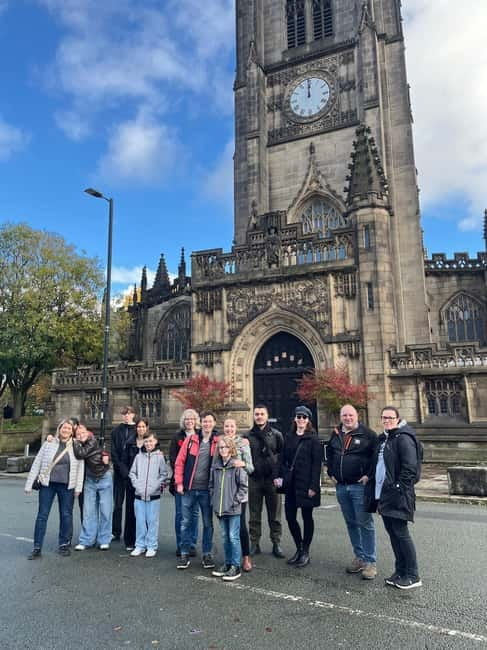 Manchester City Highlights Walking Tour - Why this walk is a smart first look at Manchester