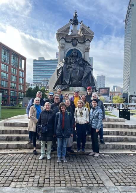 Manchester City Highlights Walking Tour - The Mediaeval Quarter and Manchester’s early story