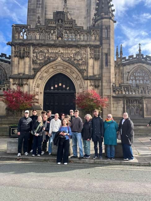 Manchester City Highlights Walking Tour - Sackville Gardens and Manchester’s LGBTQ+ life