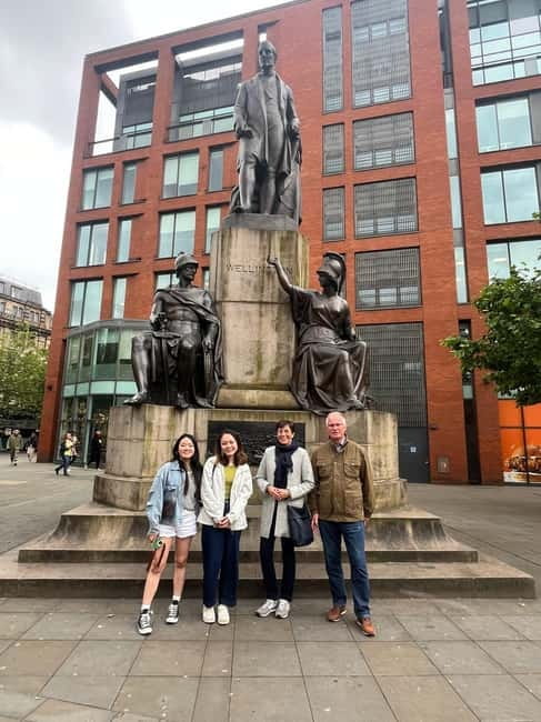 Manchester City Highlights Walking Tour - Local stories, football, music, and useful advice