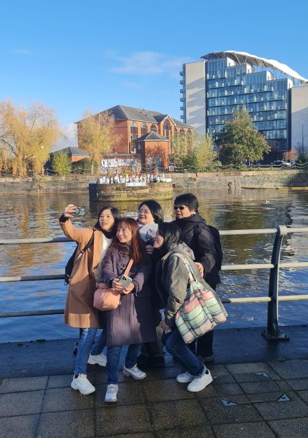 Manchester: Media City & The Quays Guided Walking Tour - Why Salford Quays makes such a good walking tour