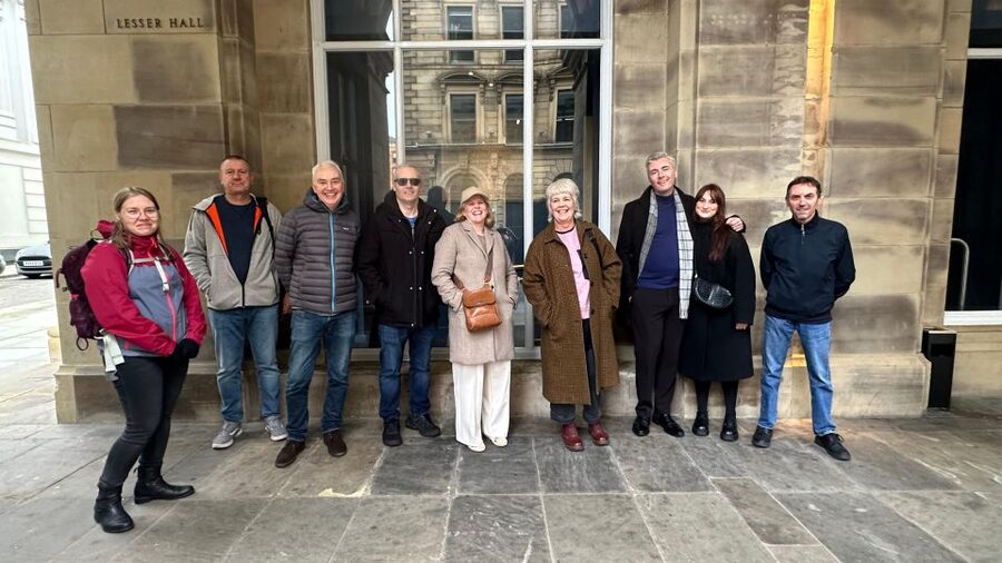 Manchester: Music-Themed City Walking Tour - Who should book this Manchester music walk?