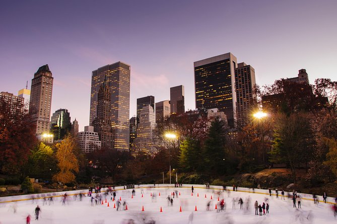 Manhattan Neighborhood Private Customized Walking Tour - Central Park is a separate kind of tour