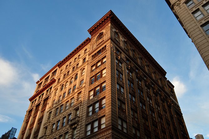 Manhattan Neighborhood Private Customized Walking Tour - SoHo’s cast-iron streets