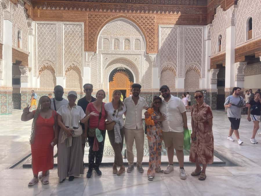 Marrakech: 3-Hour Monuments, Souks & Old Medina Walking Tour - How the guides shape the experience