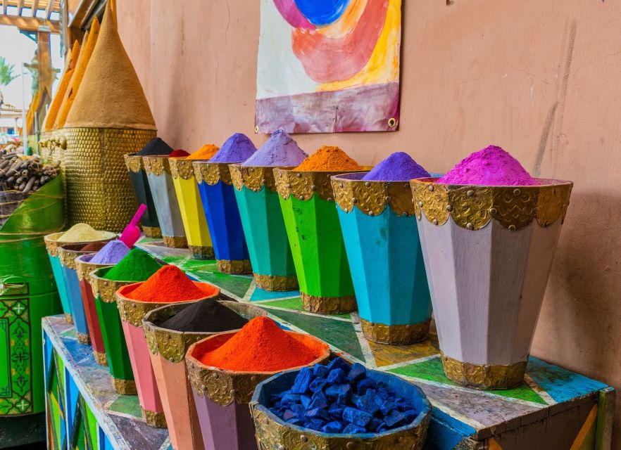Marrakech 3-Hour Walking Tour - Starting beneath Marrakech’s famous minaret
