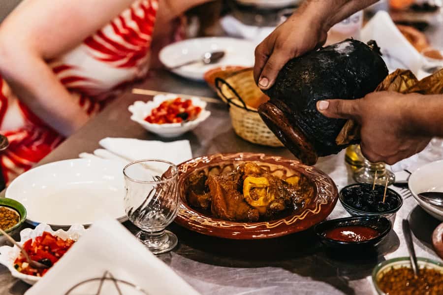 Marrakech: Authentic Moroccan Food Walking Tour & Dinner - Quick takeaways
