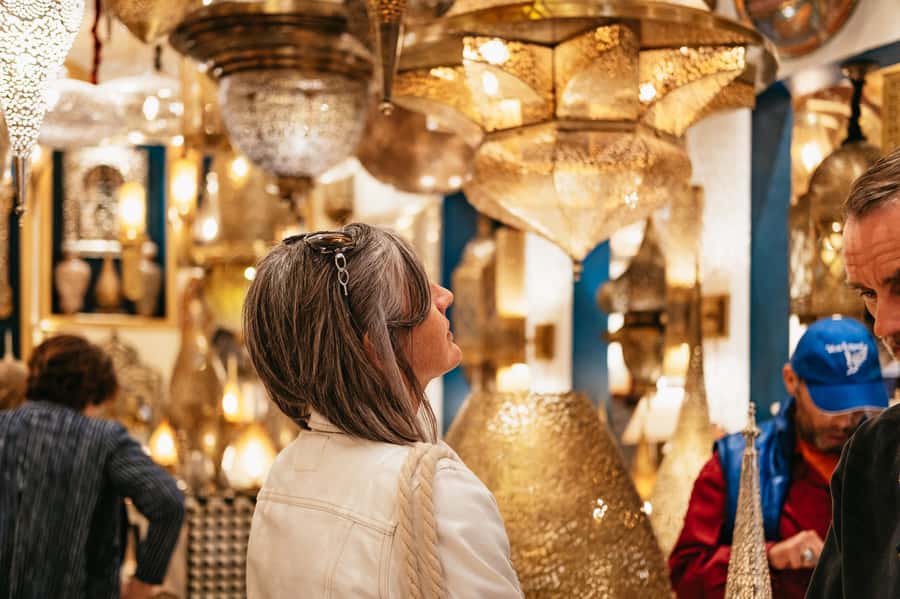 Marrakech: Colorful Medina Souks Guided Walking Tour - Practical details before you book