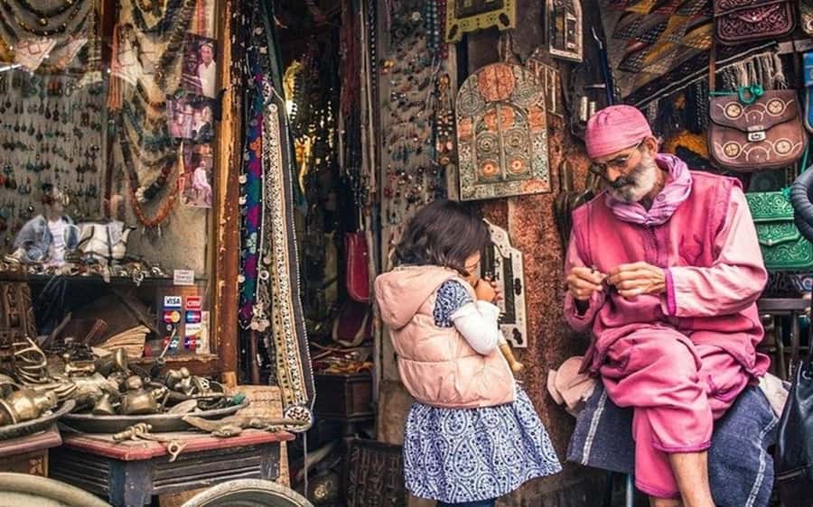 Marrakech Guided Souks Tour with a Local Insider - Souk Semmarine: the main artery of the market
